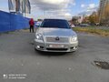 2005 Toyota Avensis II, серебристый - вид 1