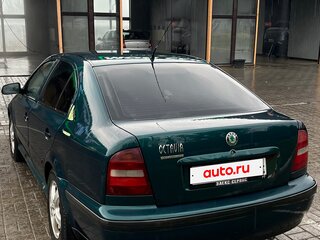 1998 Skoda Octavia I (A4), зелёный, 200000 рублей, вид 4