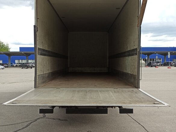 2007 DAF LF 45, красный, 1800000 рублей - вид 9