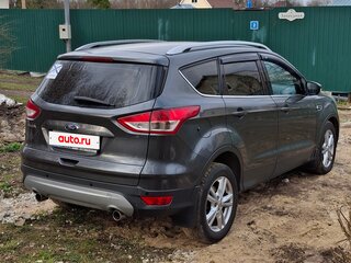 2015 Ford Kuga II, серый, 1100000 рублей, вид 4
