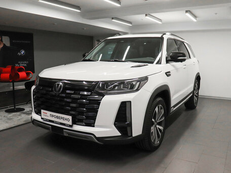 Changan CS95 I Рестайлинг 2