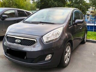 2013 Kia Venga I, серый, 990000 рублей, вид 3