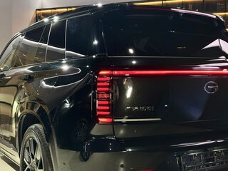 2026 GAC Trumpchi S7 I Рестайлинг, чёрный, 4925000 рублей, вид 5