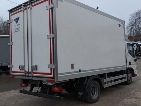 2024 Foton S35, белый, 4999999 рублей, вид 4