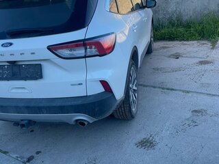 2020 Ford Escape IV, белый, 2750000 рублей, вид 3