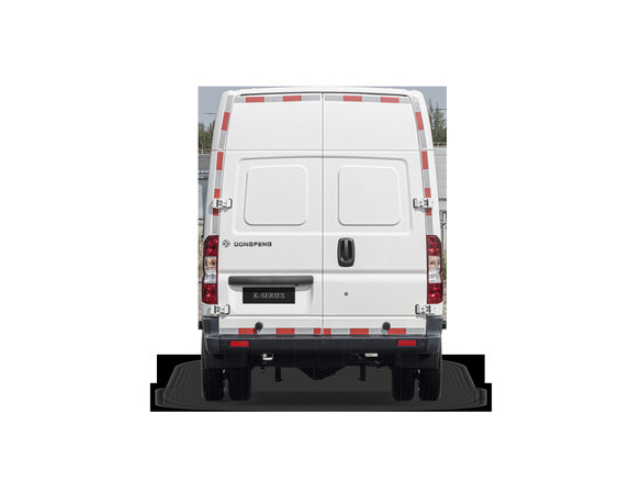 2024 Dongfeng K39, белый, 5665000 рублей - вид 5