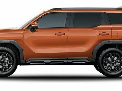 Haval H3 I Рестайлинг