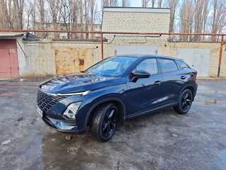 2023 Omoda C5 I, синий, 2200000 рублей, вид 1