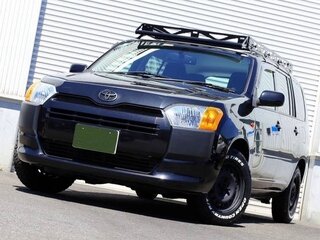 2021 Toyota Probox I Рестайлинг, чёрный, 982000 рублей, вид 5