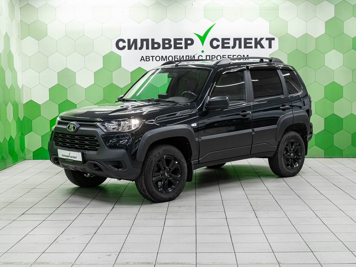 Открыть фотографии: Lada (ВАЗ) Niva Travel I