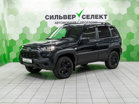Lada (ВАЗ) Niva Travel I