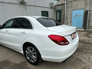 2018 Mercedes-Benz C-Класс 300 9G-TRONIC IV (W205), белый, 2750000 рублей, вид 5