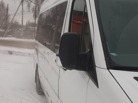2009 Mercedes-Benz Sprinter, белый, 1500000 рублей, вид 4