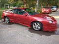 1994 Toyota Celica VI (T200), красный, 700000 рублей