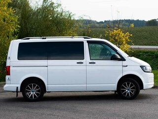 2019 Volkswagen Caravelle T6, белый, 3300000 рублей, вид 1