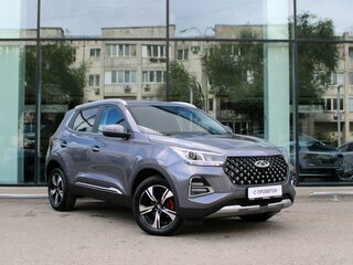 2023 Chery Tiggo 4 Pro I, серый, 1640000 рублей, вид 3