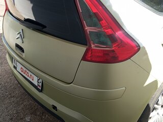 2006 Citroen C4 I, жёлтый, 420000 рублей, вид 5