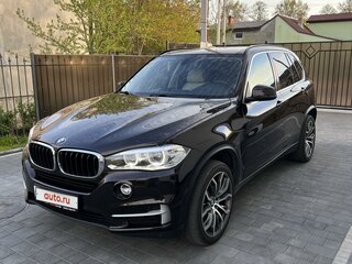 2013 BMW X5 30d III (F15), коричневый, 3350000 рублей, вид 1