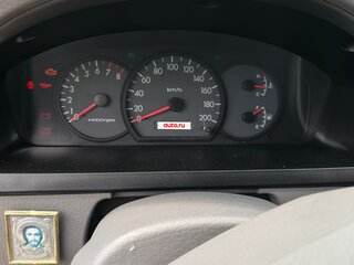2003 Kia Rio I Рестайлинг, бежевый, 330000 рублей, вид 3