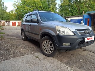 2001 Honda CR-V II, серый, 500000 рублей, вид 2
