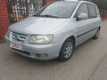 2003 Hyundai Matrix I, серебристый