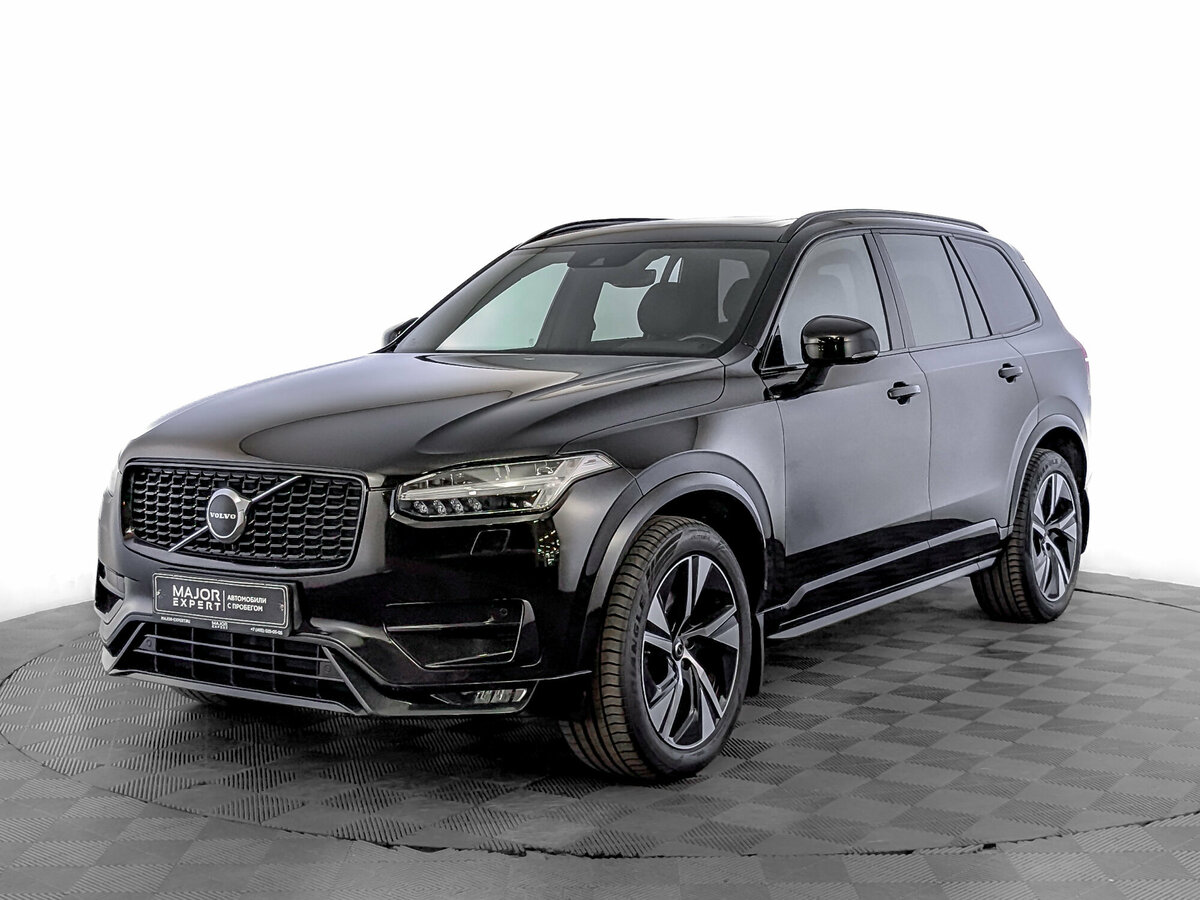 Открыть фотографии: Volvo XC90 II Рестайлинг 1