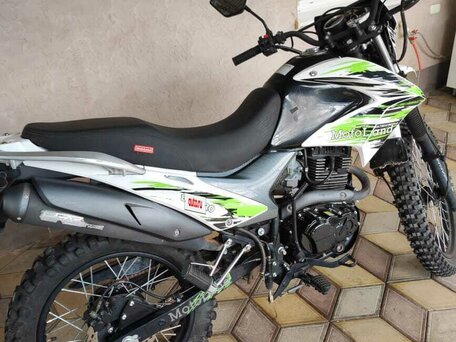 2022 Motoland XT 250 ST, зелёный, 130000 рублей, вид 3