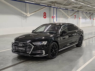 Audi A8 Long 55 TFSI IV (D5)