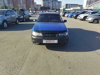 2013 Daewoo Nexia I Рестайлинг, синий, 200000 рублей, вид 1