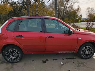 2017 Datsun mi-DO, оранжевый, 380000 рублей, вид 2