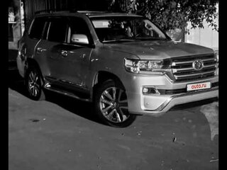 2007 Toyota Land Cruiser 200 Series, серебристый, 3000000 рублей, вид 5