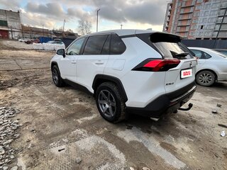 2020 Toyota RAV4 V (XA50), белый, 2799000 рублей, вид 5