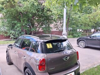 2012 Mini Countryman Cooper I, коричневый, 1000000 рублей, вид 5