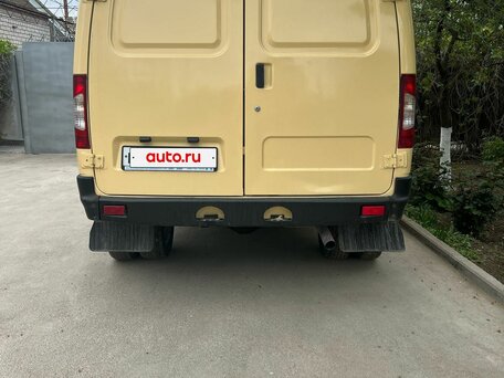 2010 ГАЗ ГАЗель (2705) Комби, коричневый, 650000 рублей, вид 3