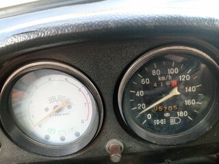 1980 Lada (ВАЗ) 2101, жёлтый, 150000 рублей, вид 5
