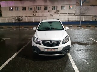 2015 Opel Mokka I, белый, 1150000 рублей, вид 1