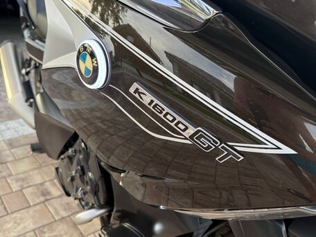 2018 BMW K 1600 GT, зелёный, 2200000 рублей, вид 4