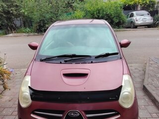 2004 Subaru R2, пурпурный, 399000 рублей, вид 4