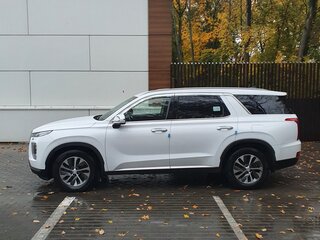 2019 Hyundai Palisade I, белый, 4000000 рублей, вид 4
