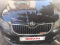 2015 Skoda Octavia III (A7), чёрный, 1380000 рублей