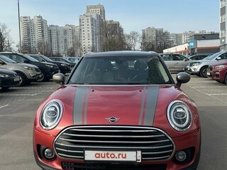 2021 Mini Clubman Cooper II Рестайлинг, оранжевый, 2640000 рублей, вид 1
