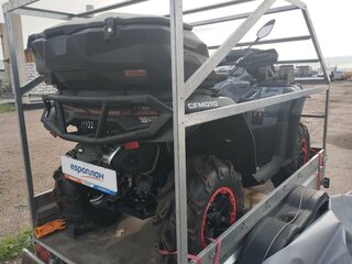 2024 CFMoto CFORCE 1000 EPS, серый, 1800000 рублей, вид 3