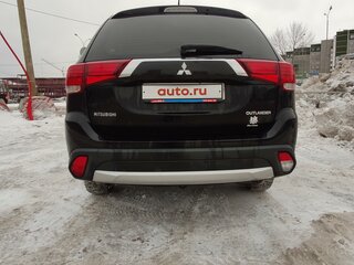 2015 Mitsubishi Outlander III Рестайлинг 2, чёрный, 1945000 рублей, вид 5