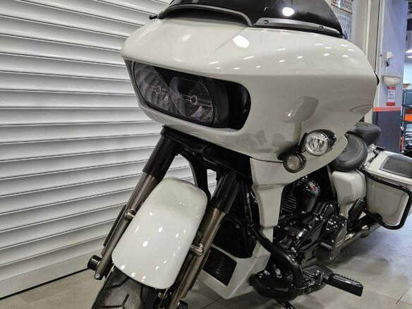 2020 Harley-Davidson CVO Road Glide, серебристый, 2700000 рублей - вид 6
