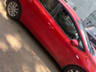2016 Kia Ceed II Рестайлинг, красный, 720000 рублей, вид 3