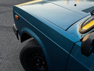 1988 Lada (ВАЗ) 2107, голубой, 190000 рублей, вид 5