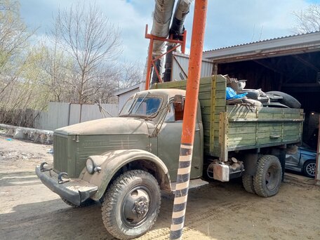 1971 ГАЗ 51, зелёный, 210000 рублей, вид 4