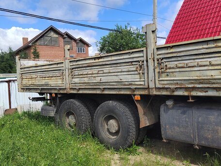 2006 МАЗ 6303, белый, 1000000 рублей, вид 3