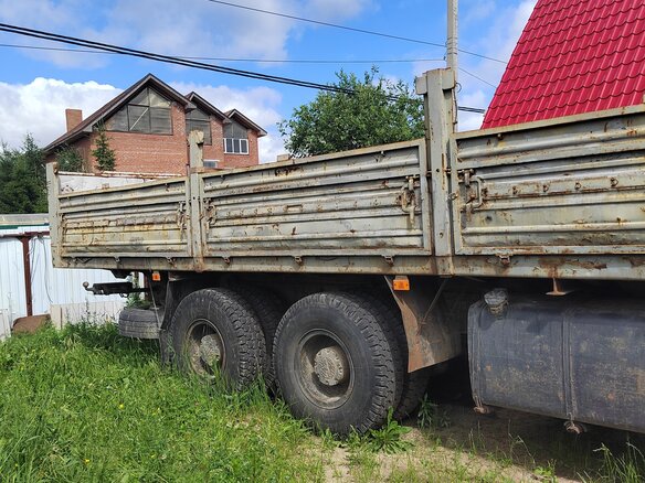 2006 МАЗ 6303, белый, 1000000 рублей - вид 2