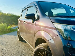 2013 Toyota Spade, синий, 1250000 рублей, вид 2